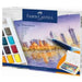 Комплект Водоразтворими Бои Faber-Castell Creative Studio