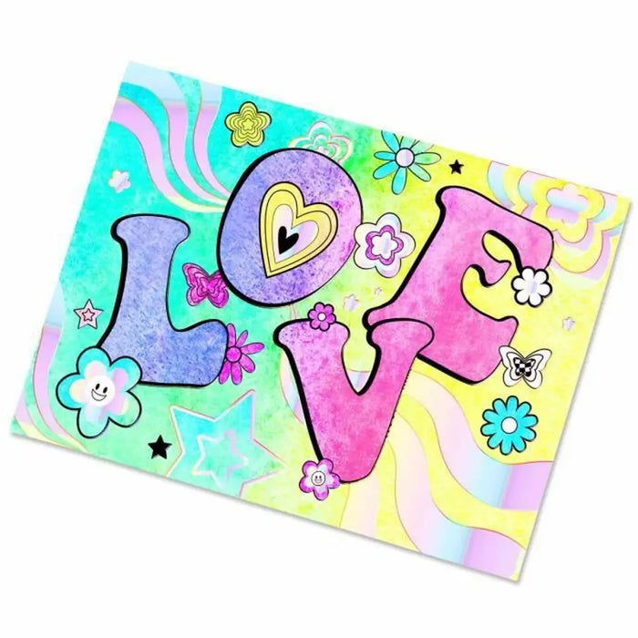 Комплект Водоразтворими Бои Canal Toys Water color case