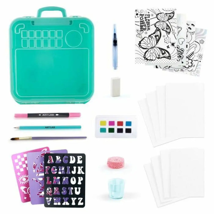 Комплект Водоразтворими Бои Canal Toys Water color case
