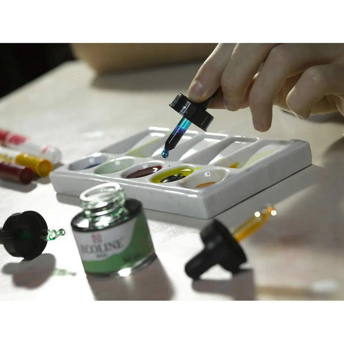 Комплект Водоразтворими Бои Talens Art Creation Ecoline