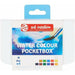 Комплект Водоразтворими Бои Talens Art Creation POCKET BOX