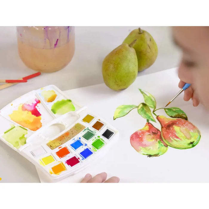 Комплект Водоразтворими Бои Talens Art Creation POCKET BOX