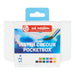 Комплект Водоразтворими Бои Talens Art Creation POCKET BOX