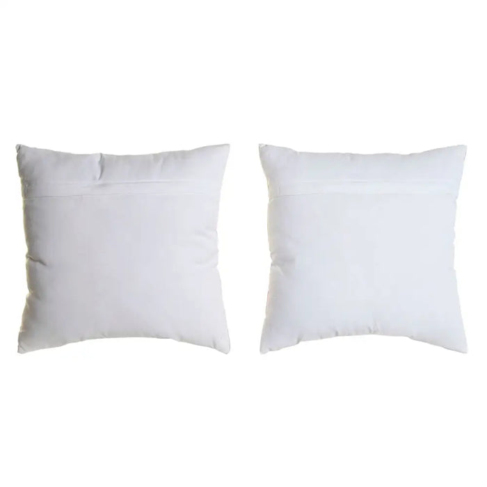 Комплект възглавници Home ESPRIT Тропически 45 x 8 x 45 cm