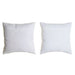 Комплект възглавници Home ESPRIT Тропически 45 x 8 x 45 cm