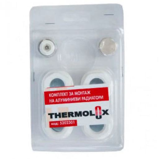 КОМПЛЕКТ ЗА АЛУМИНИЕВ РАДИАТОР THERMOLUX