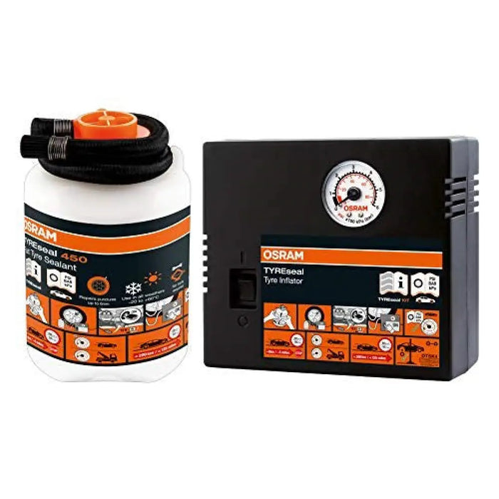 КОМПЛЕКТ ЗА АВАРИЕН РЕМОНТ OSRAM OTSK4