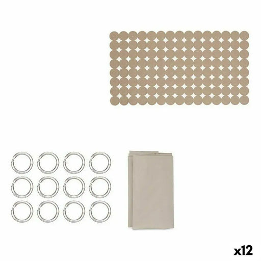 Комплект за Баня Berilo CN-B6032A-BEIGE CN-B6032A-BEIGE