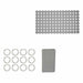 Комплект за Баня Berilo CN-B6032A-GREY CN-B6032A-GREY Сив