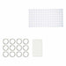 Комплект за Баня Berilo CN-B6032A-WHITE CN-B6032A-WHITE Бял