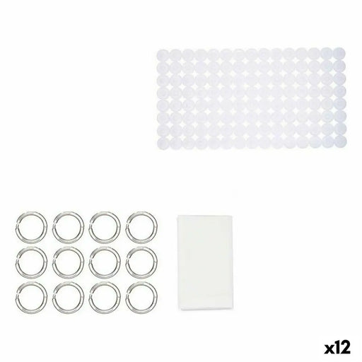 Комплект за Баня Berilo CN-B6032A-WHITE CN-B6032A-WHITE Бял