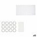 Комплект за Баня Berilo CN-B6032A-WHITE CN-B6032A-WHITE Бял