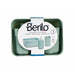 Комплект за Баня Berilo PP-107-3 PP-107-3 Зелен Пластмаса