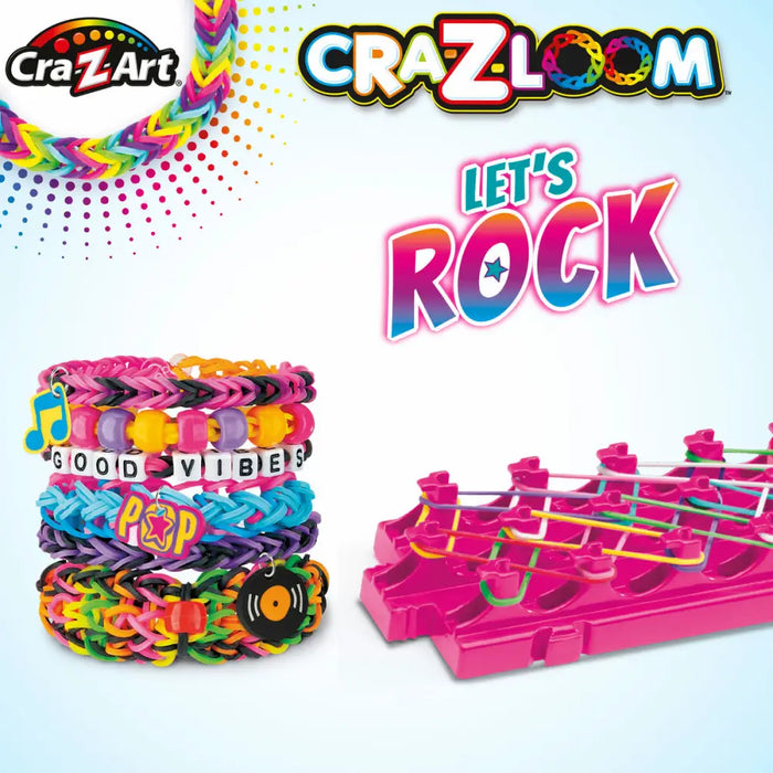 комплект за гримиране Cra-Z-Art 33 x 5 x 3 cm (4 броя)