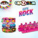 комплект за гримиране Cra-Z-Art 33 x 5 x 3 cm (4 броя)