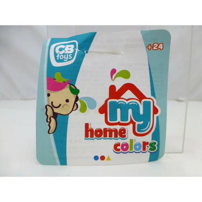 Комплект за Хранене Играчка Colorbaby 21 Части (10 броя)