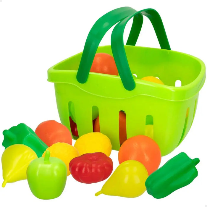 Комплект за Хранене Играчка Colorbaby 22 Части (12 броя)