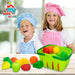 Комплект за Хранене Играчка Colorbaby 22 Части (12 броя)