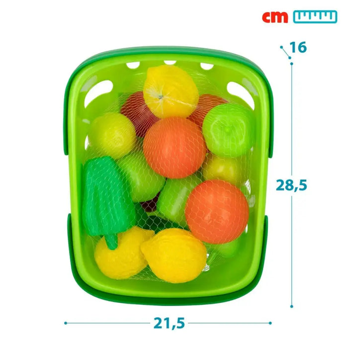 Комплект за Хранене Играчка Colorbaby 22 Части (12 броя)