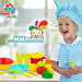 Комплект за Хранене Играчка Colorbaby Кухненски прибори