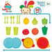 Комплект за Хранене Играчка Colorbaby Кухненски прибори