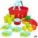 Комплект за Хранене Играчка Colorbaby Кухненски прибори
