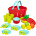Комплект за Хранене Играчка Colorbaby Кухненски прибори