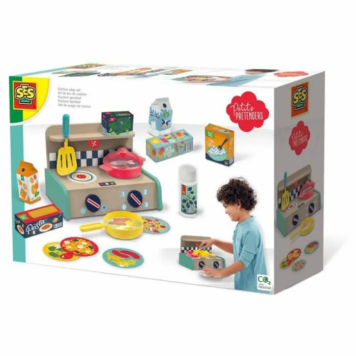 Комплект за Хранене Играчка SES Creative