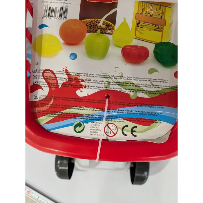 Комплект за Хранене Shopping VIC00091