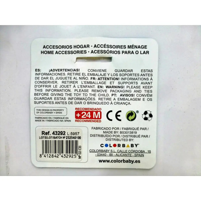 Комплект за Хранене Играчка AquaSport Кухненски прибори
