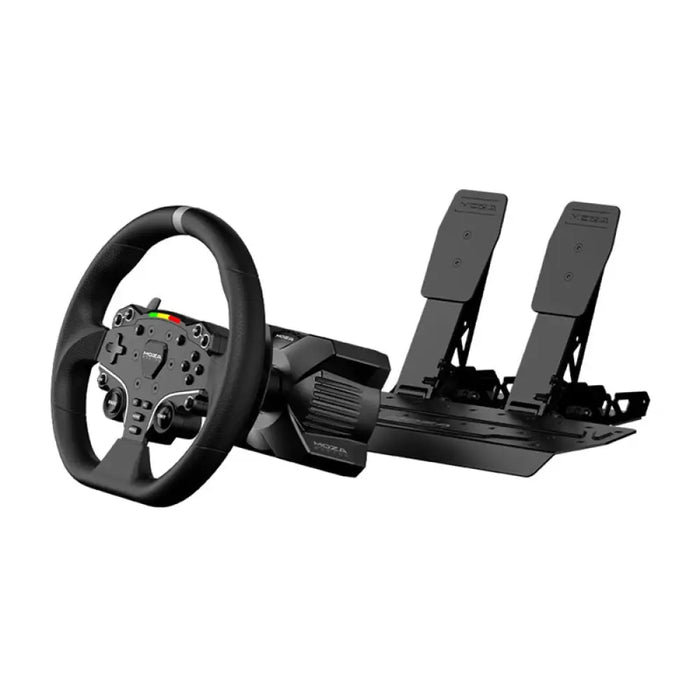 Комплект за игри - R3 база + ES волан + SRP-Lite педали