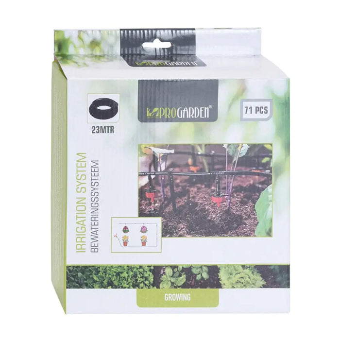 КОМПЛЕКТ ЗА КАПКОВО НАПОЯВАНЕ 23M PROGARDEN C22210050