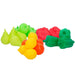 Комплект за Хранене Играчка Colorbaby 21 Части (10 броя)