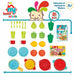 Комплект за Хранене Играчка Colorbaby Кухненски прибори