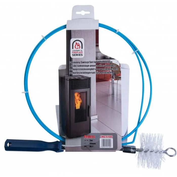 КОМПЛЕКТ ЗА КОМИНИ 3M DARIO CMB207080