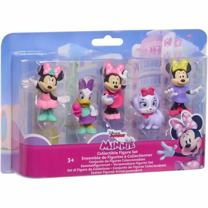 Комплект за Кукли Disney MINNIE MOUSE