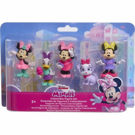 Комплект за Кукли Disney MINNIE MOUSE