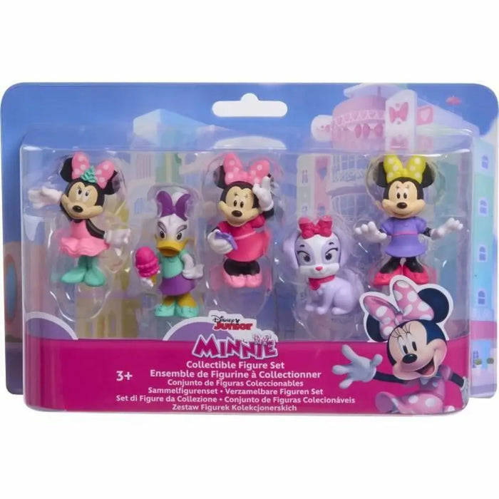 Комплект за Кукли Disney MINNIE MOUSE