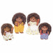 Комплект за Кукли Sylvanian Families 4018 Family Herisson 4