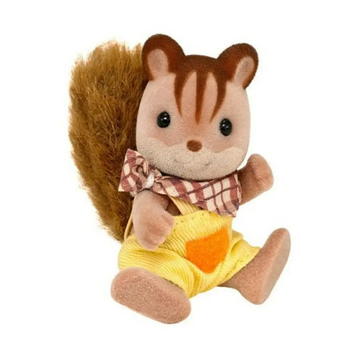 Комплект за Кукли Sylvanian Families 4172 Family Ecureuil