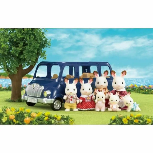 Комплект за Кукли Sylvanian Families 5274