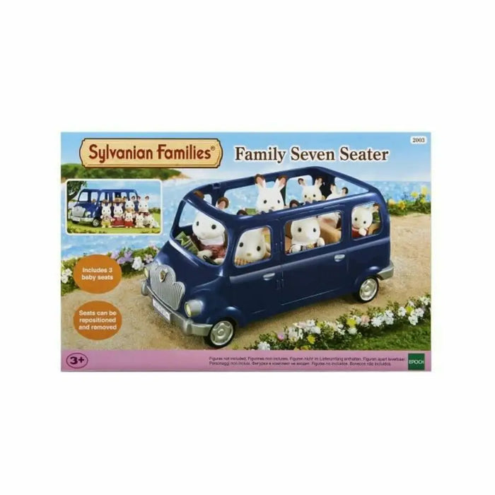 Комплект за Кукли Sylvanian Families 5274
