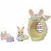 Комплект за Кукли Sylvanian Families El escondite del huevo