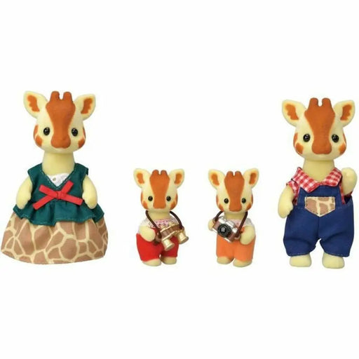 Комплект за Кукли Sylvanian Families The Giraffe Family