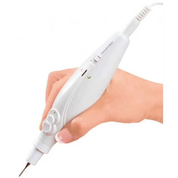 Комплект за маникюр-педикюр LANAFORM LA130507 Perfect Nail