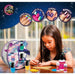 Комплект за маникюр Lisciani Giochi The Moon Academy Monn