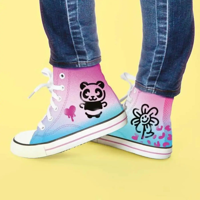 Комплект за Писане Canal Toys Airbrush Art