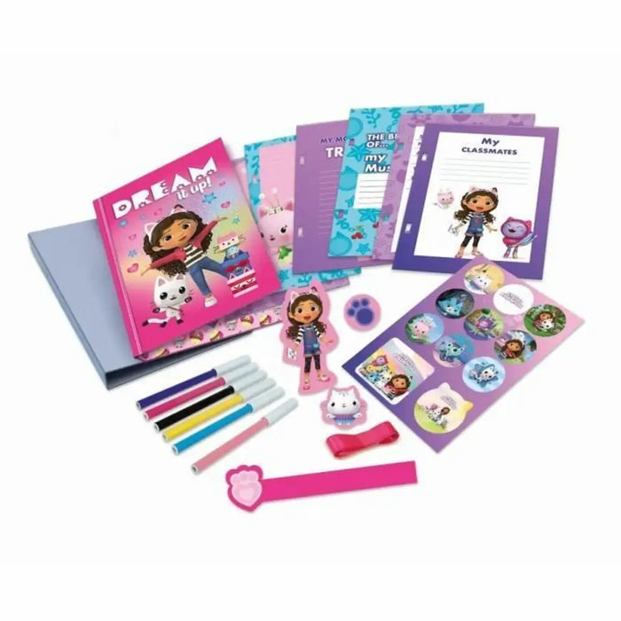 Комплект за Писане Clementoni Gabby´s Dollhouse