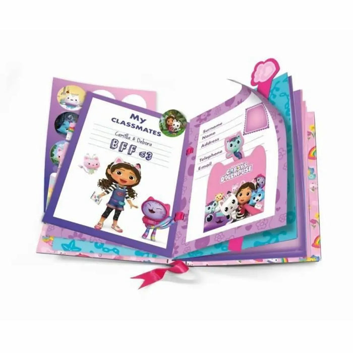 Комплект за Писане Clementoni Gabby´s Dollhouse