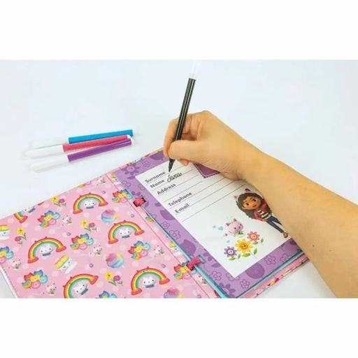 Комплект за Писане Clementoni Gabby´s Dollhouse